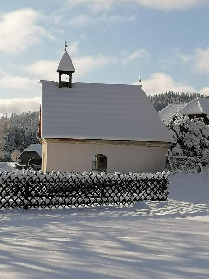 Ferienwohnung Familie Pichler Neumarkt in Steiermark Zewnętrze zdjęcie