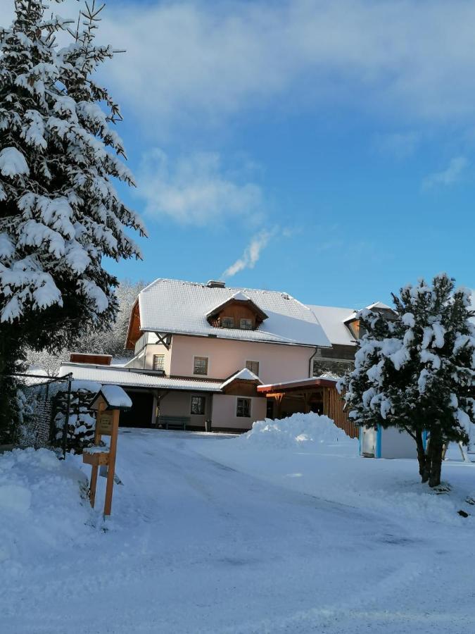 Ferienwohnung Familie Pichler Neumarkt in Steiermark Zewnętrze zdjęcie
