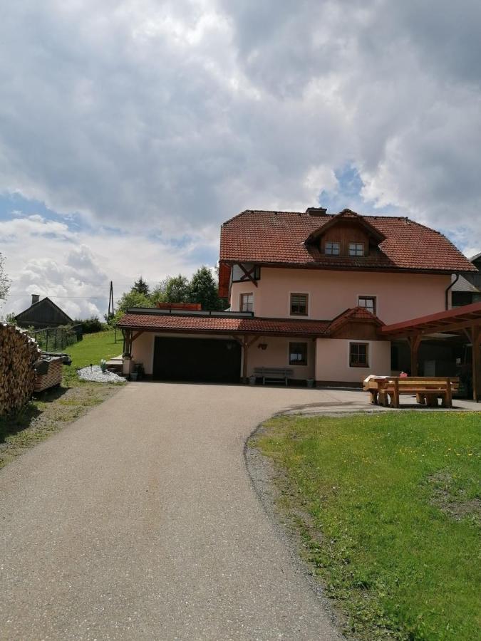 Ferienwohnung Familie Pichler Neumarkt in Steiermark Zewnętrze zdjęcie