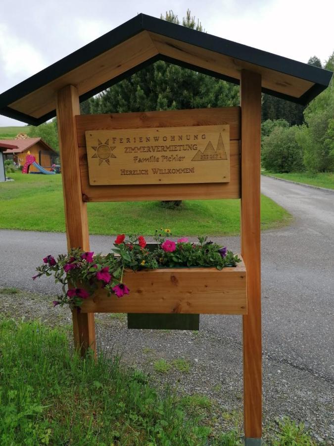 Ferienwohnung Familie Pichler Neumarkt in Steiermark Zewnętrze zdjęcie