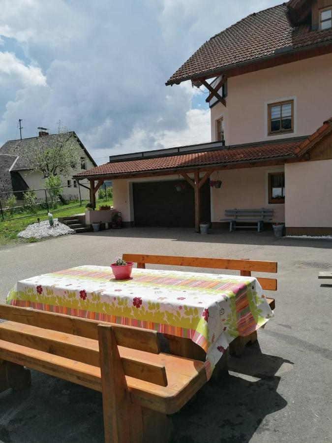 Ferienwohnung Familie Pichler Neumarkt in Steiermark Zewnętrze zdjęcie