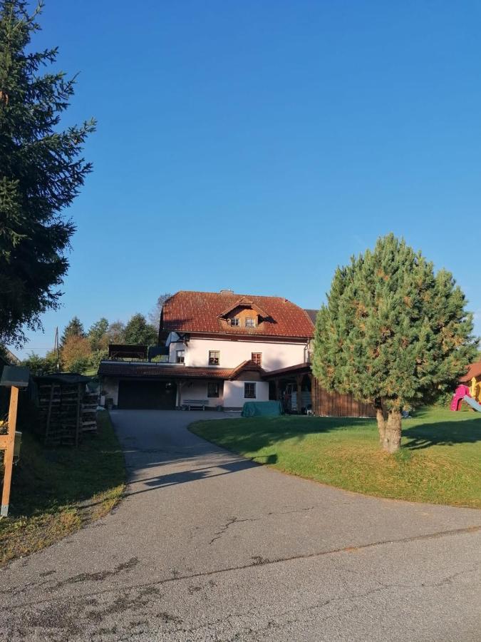 Ferienwohnung Familie Pichler Neumarkt in Steiermark Zewnętrze zdjęcie